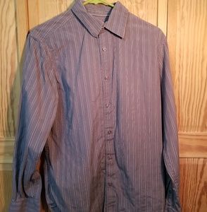 Structure Men's Dress Shirt